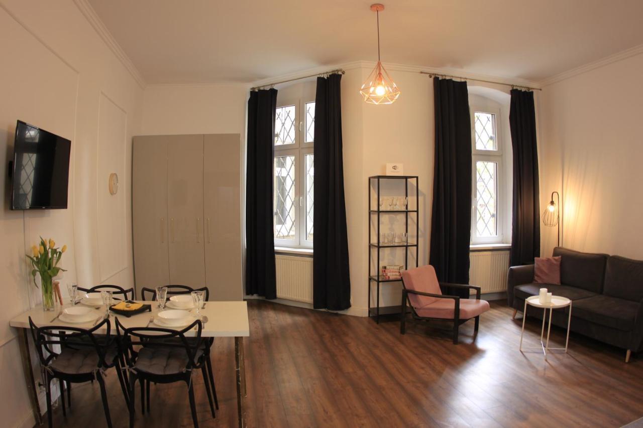 Centrum Starowki Szeroka Komfort By Rentoom Stary Toruń Exteriér fotografie