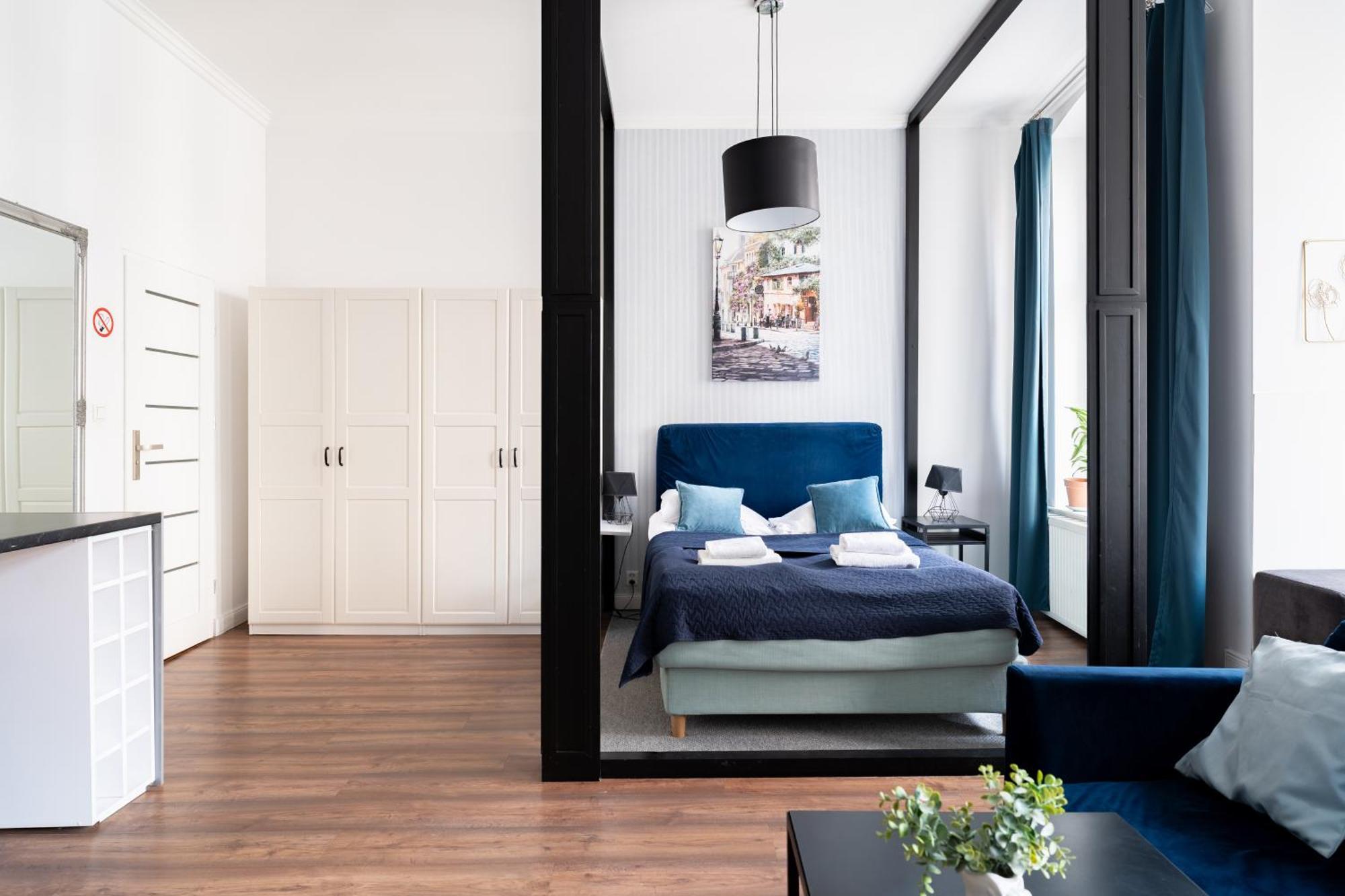 Centrum Starowki Szeroka Komfort By Rentoom Stary Toruń Exteriér fotografie