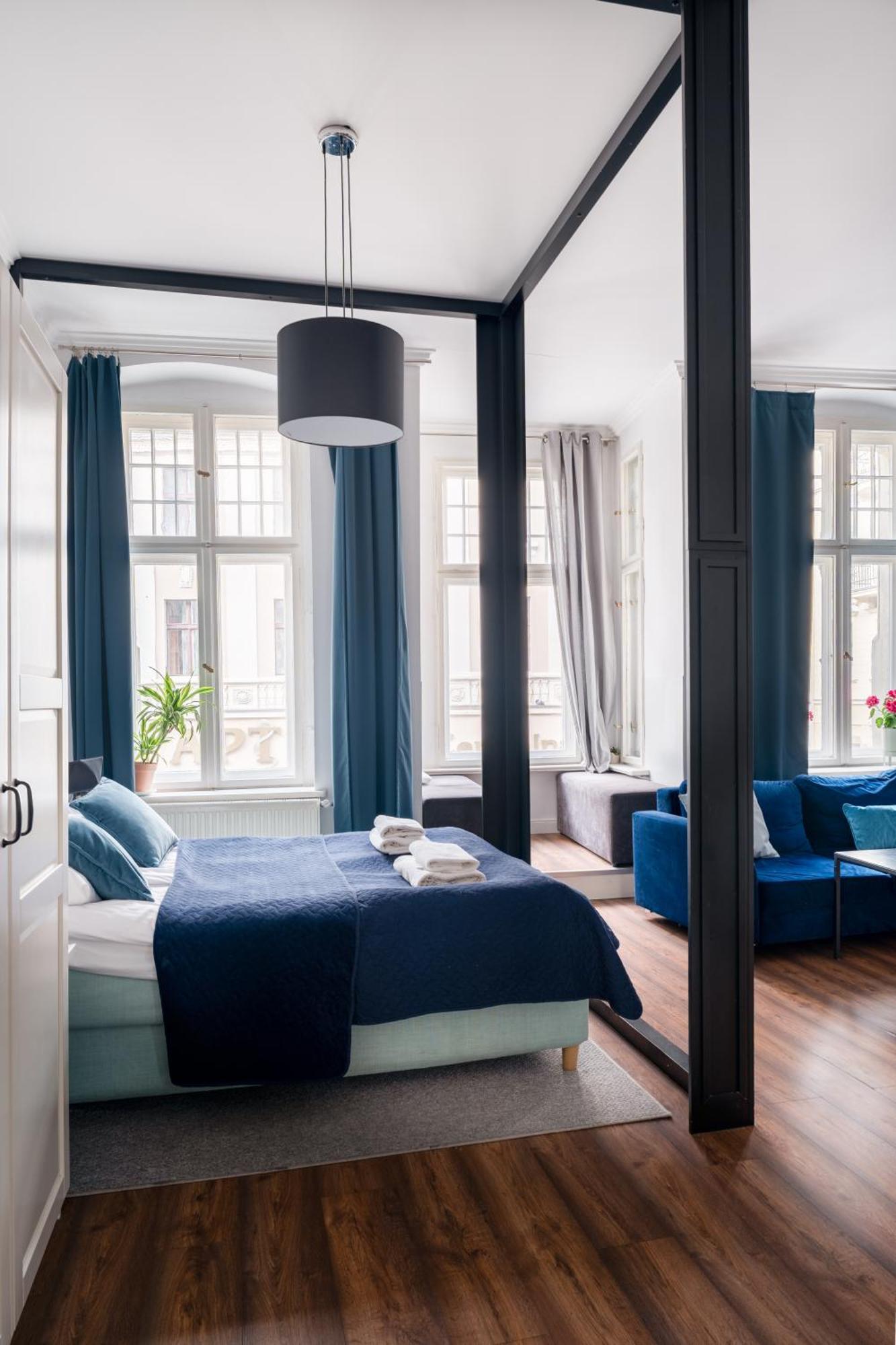 Centrum Starowki Szeroka Komfort By Rentoom Stary Toruń Exteriér fotografie