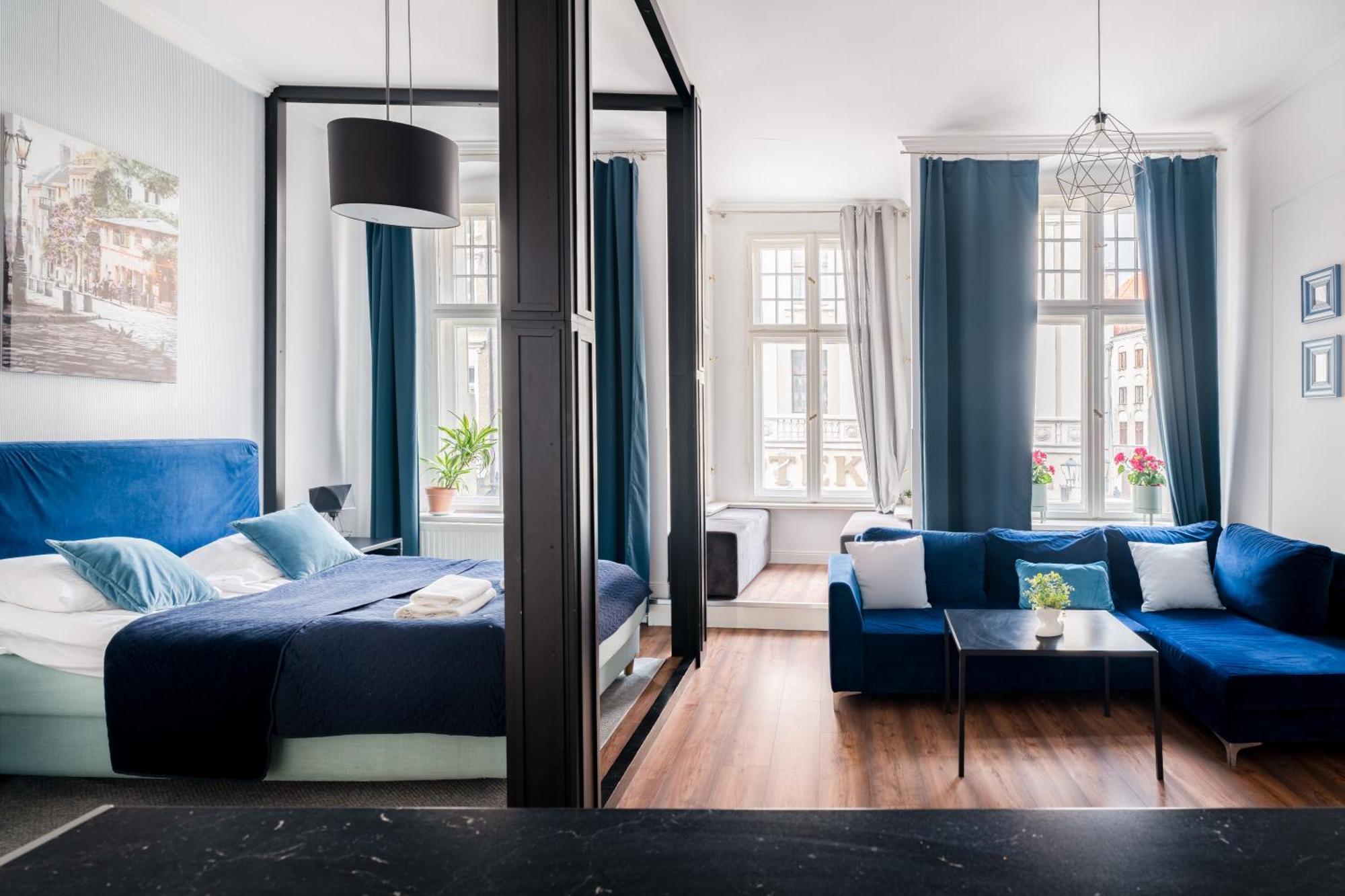 Centrum Starowki Szeroka Komfort By Rentoom Stary Toruń Exteriér fotografie