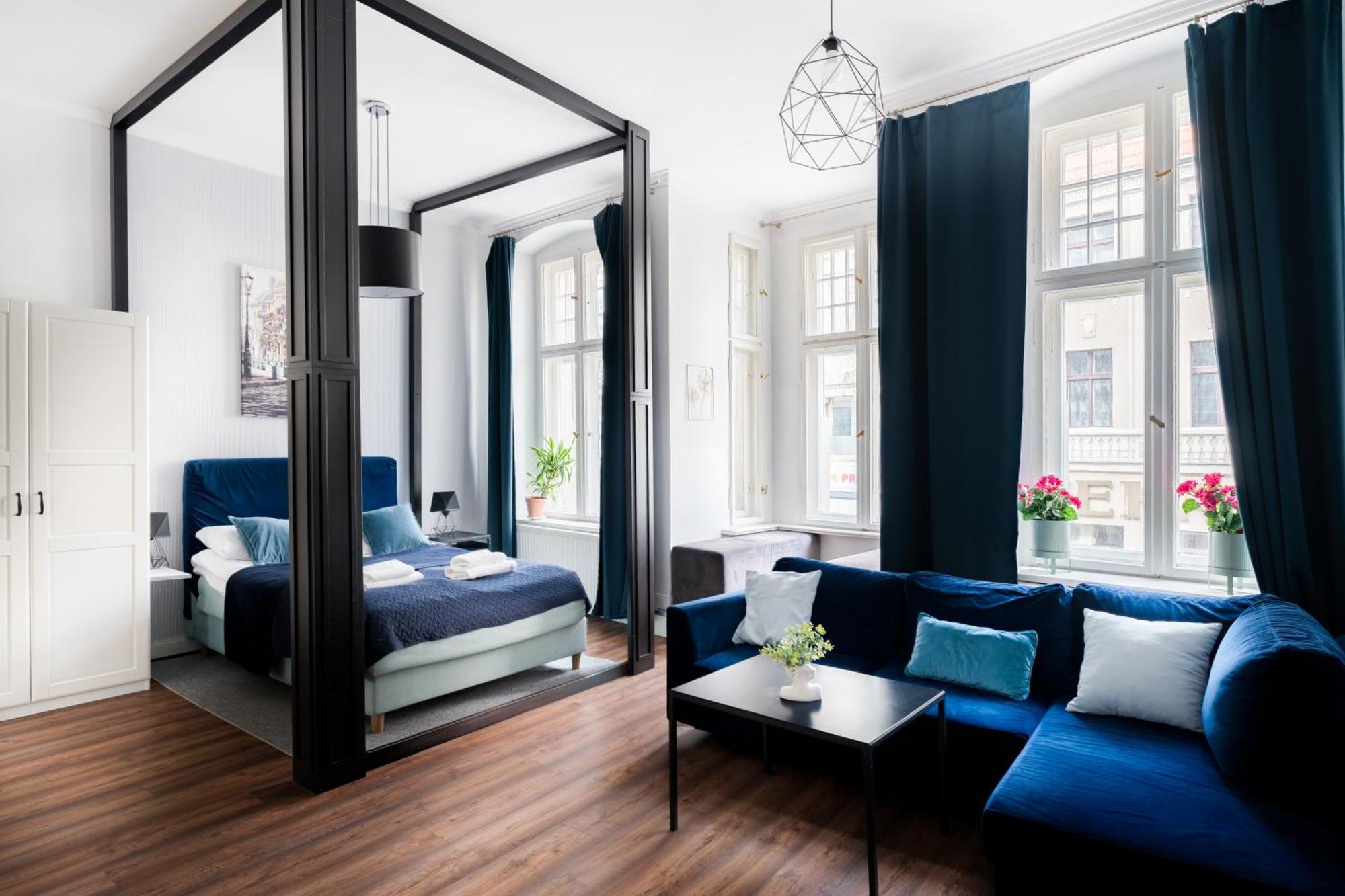 Centrum Starowki Szeroka Komfort By Rentoom Stary Toruń Exteriér fotografie